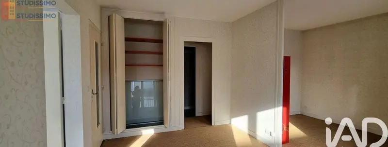 Studio 37m² Tours 37000 - Photo 4