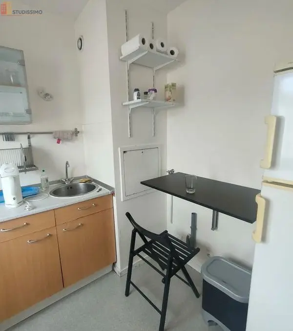 Studio 36m² Lyon 7e - Meublé, étage élevé - Photo 5