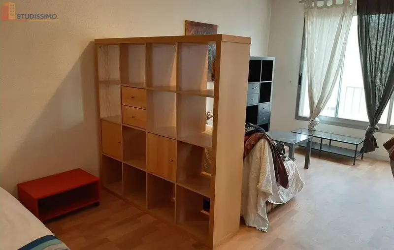 Studio 36m² Lyon 7e - Meublé, étage élevé - Photo 4
