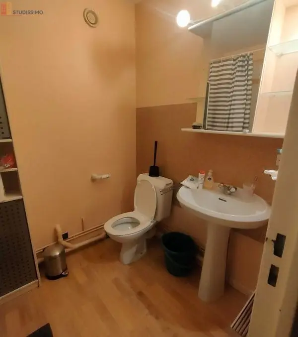 Studio 36m² Lyon 7e - Meublé, étage élevé - Photo 2