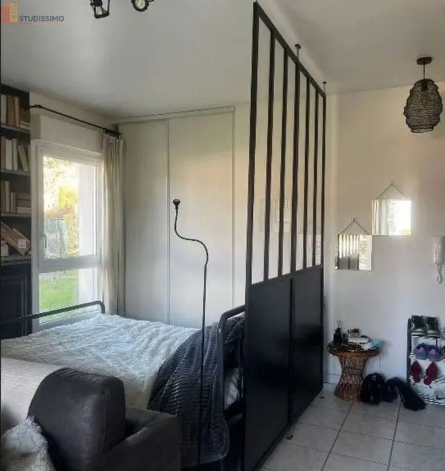 Studio 28m² Tours 37100 - Photo 3