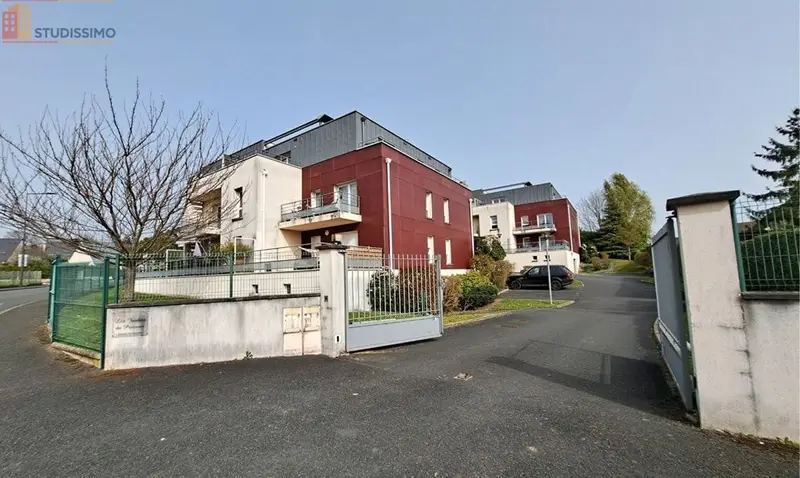 Studio 28m² Tours 37100 - Photo 2