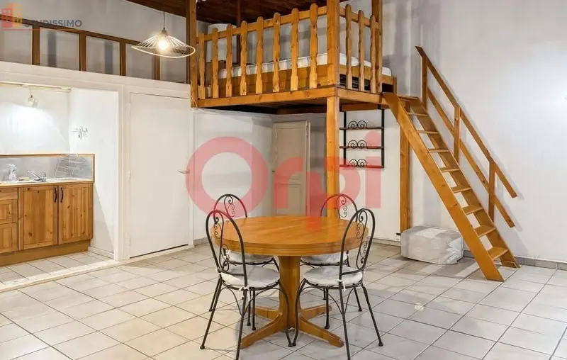 Studio meublé 40m² Lyon 5e - Meublé, 1er étage - Photo 5