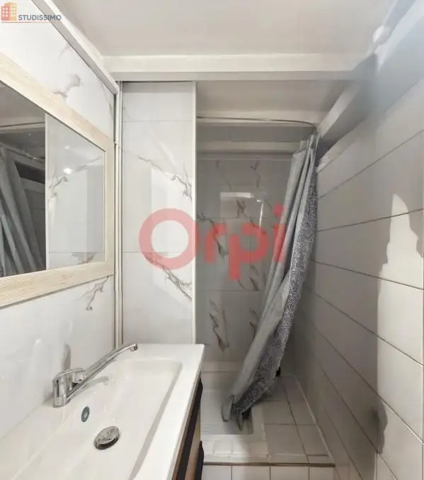 Studio meublé 40m² Lyon 5e - Meublé, 1er étage - Photo 2