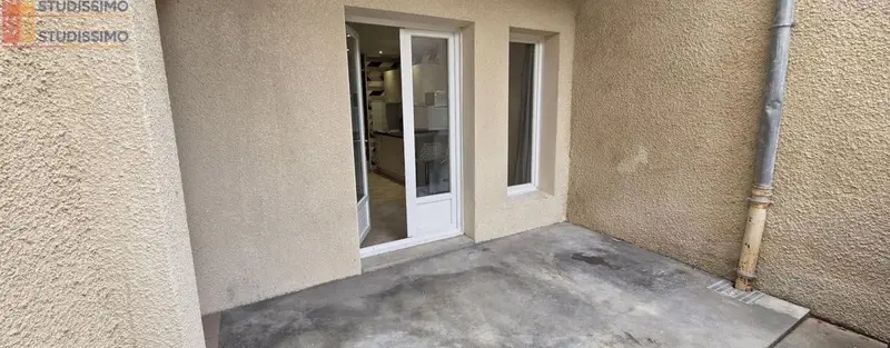 Studio meublé 16m² Belleville-en-Beaujolais - Meublé, DPE C - Photo 4