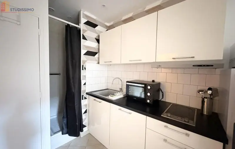 Studio meublé 16m² Belleville-en-Beaujolais - Meublé, DPE C - Photo 3