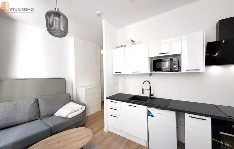 Studio 25m² Paris 11e - Spacieux, meublé - Photo 2