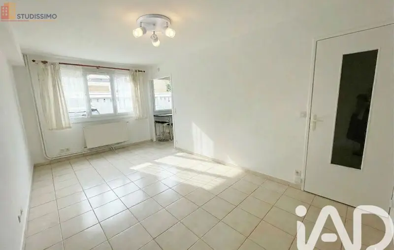 Studio 28m² Tours centre - Lumineux - Photo 3