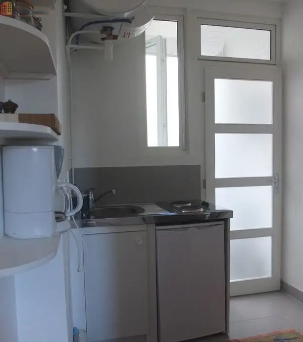 Studio 16m² Paris 16e - Meublé, idéal étudiant - Photo 9