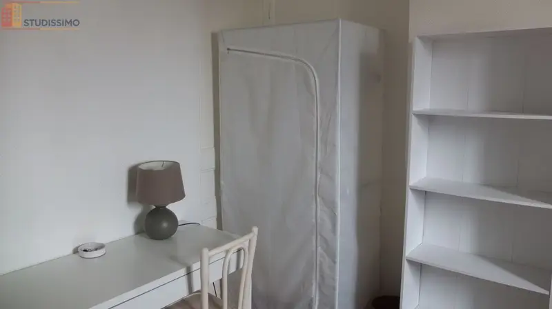 Studio 16m² Paris 16e - Meublé, idéal étudiant - Photo 3