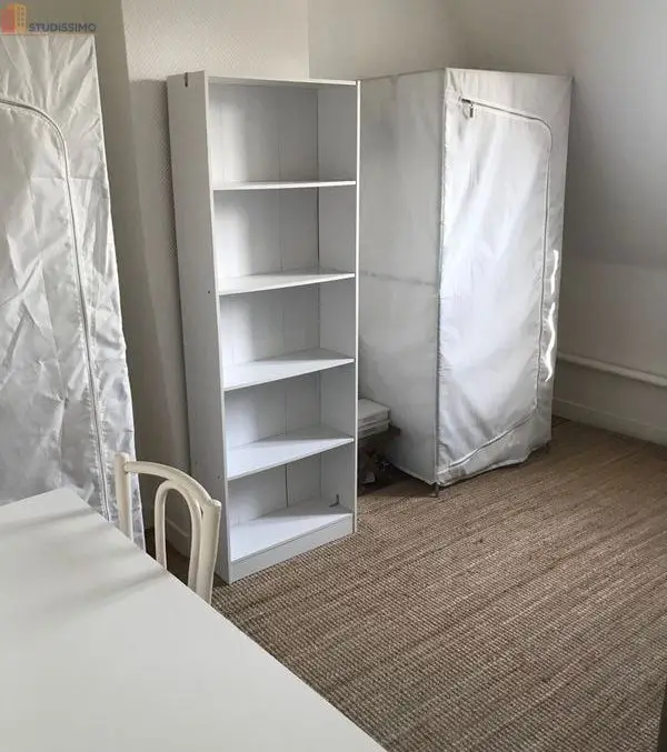 Studio 16m² Paris 16e - Meublé, idéal étudiant - Photo 2