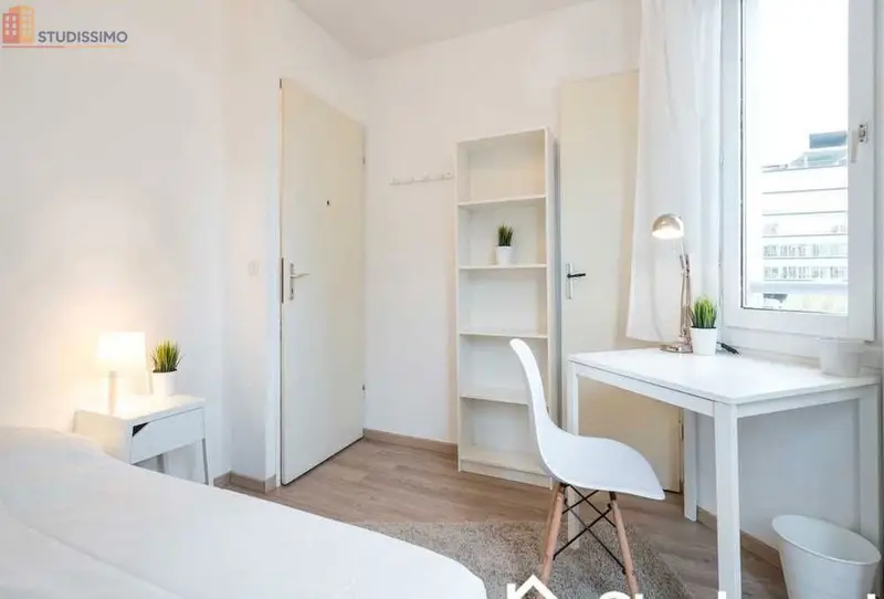 Studio meublé 9m² Lyon 3e - Étage élevé, meublé - Photo 3