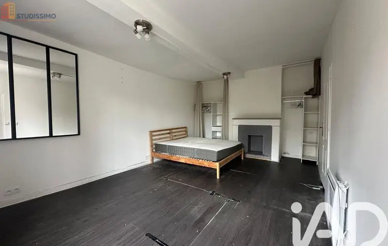 Studio 32m² Tours 37100 - Photo 5