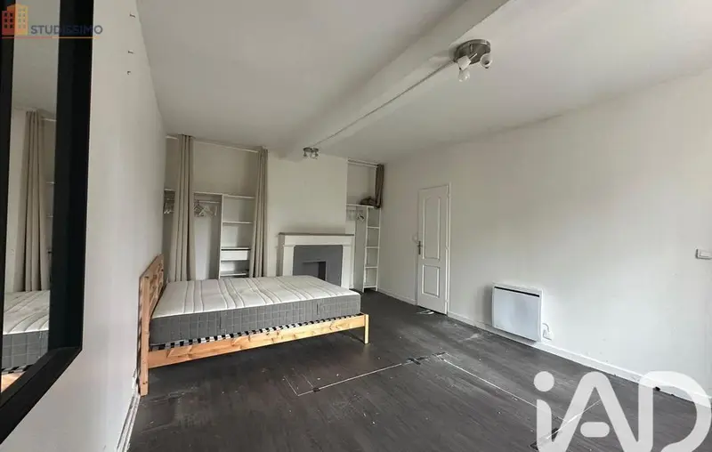 Studio 32m² Tours 37100 - Photo 4