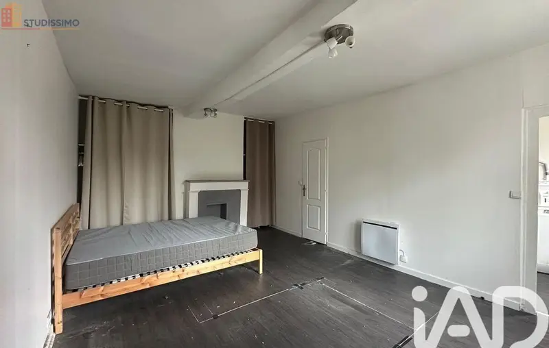 Studio 32m² Tours 37100 - Photo 1