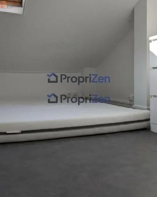 Studio meublé 19m² Paris 20e - Meublé, lumineux - Photo 1