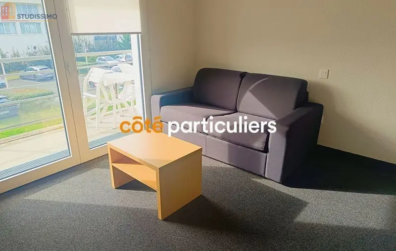Studio 28m² La Ville-aux-Dames 37700 - Photo 10