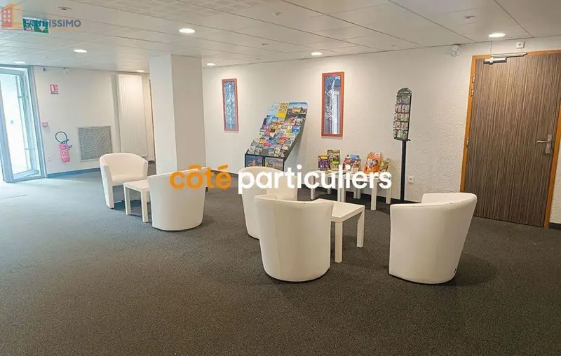 Studio 28m² La Ville-aux-Dames 37700 - Photo 2