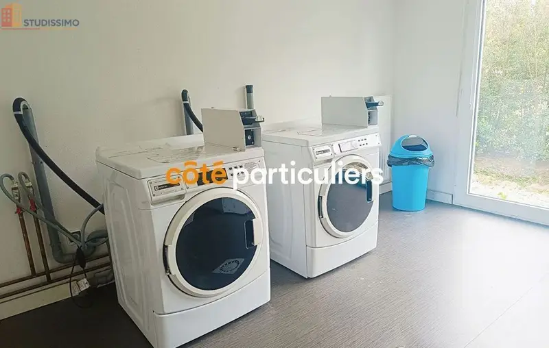 Studio 28m² La Ville-aux-Dames 37700 - Photo 1