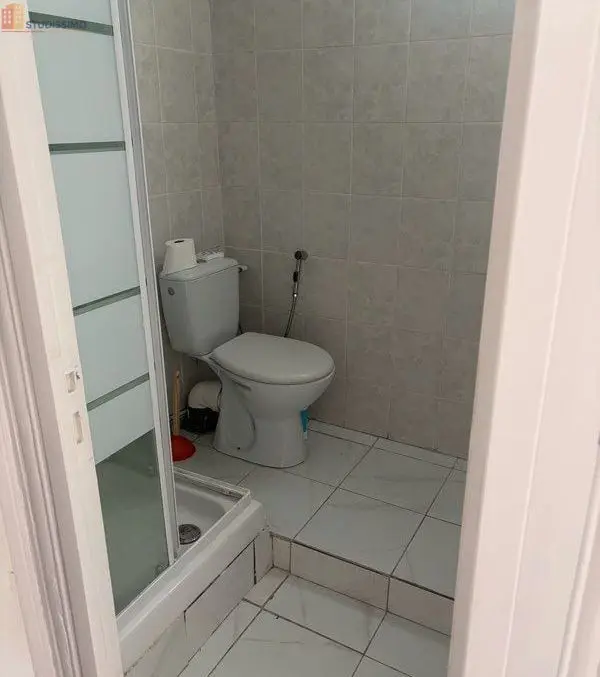 Studio meublé 19m² Paris 20e - Lumineux, cuisine séparée - Photo 1