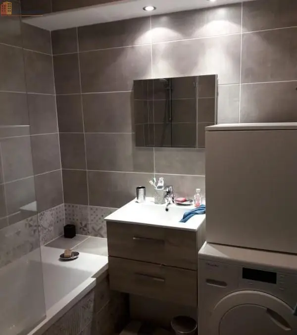 Studio meublé 10m² Lyon 5e - Meublé, lumineux - Photo 3