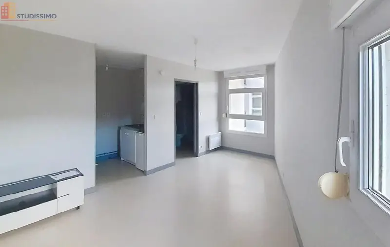 Studio 22m² Tours centre - DPE D - Photo 6