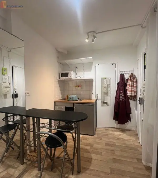 Studio 12m² Paris 3e - Photo 2
