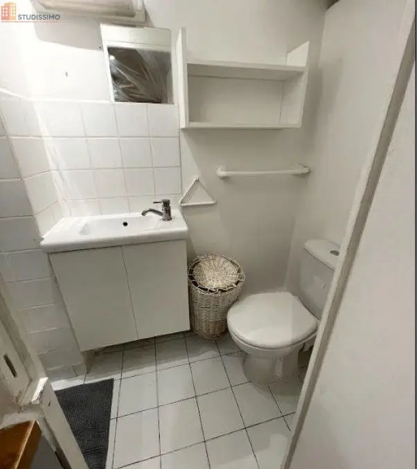 Studio 12m² Paris 3e - Photo 1