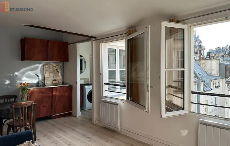 Studio 22m² Paris 6e - Proche Jardin du Luxembourg - Photo 2