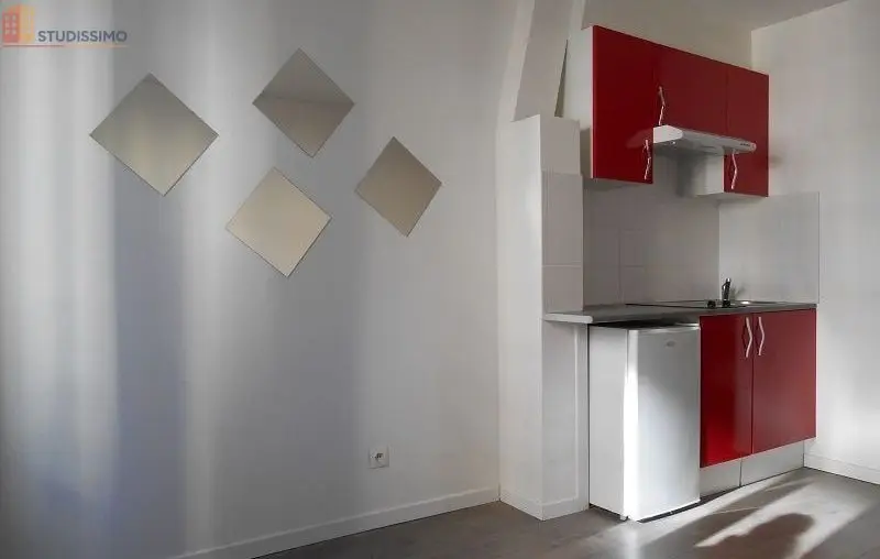 Studio 16m² Paris 20e - Photo 5