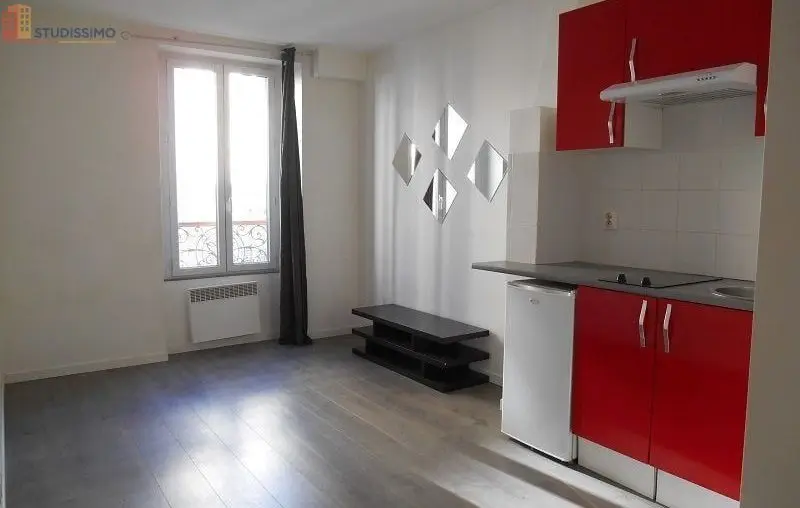 Studio 16m² Paris 20e - Photo 4