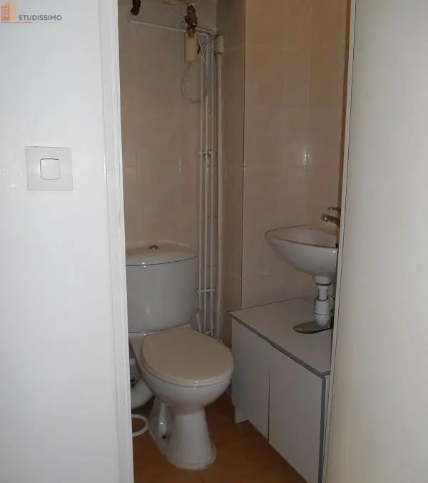 Studio 16m² Paris 20e - Photo 1