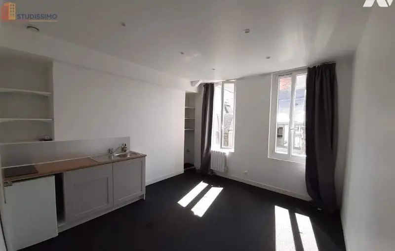 Studio 18m² Tours 37000 - Photo 2