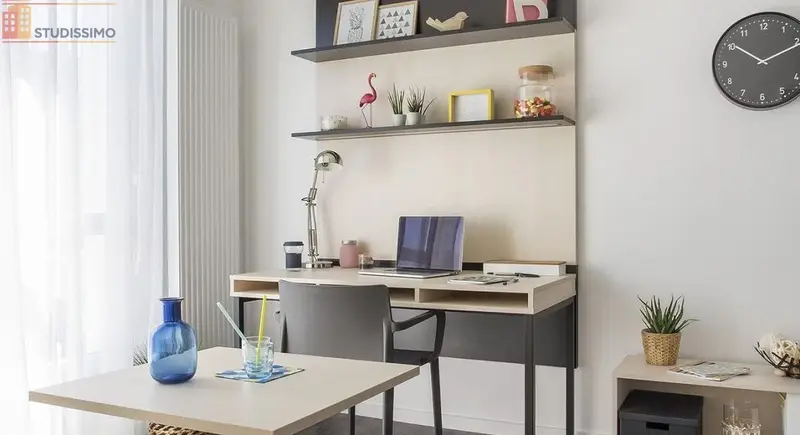 Studio meublé 18m² Lyon 9e - Meublé, DPE C - Photo 11