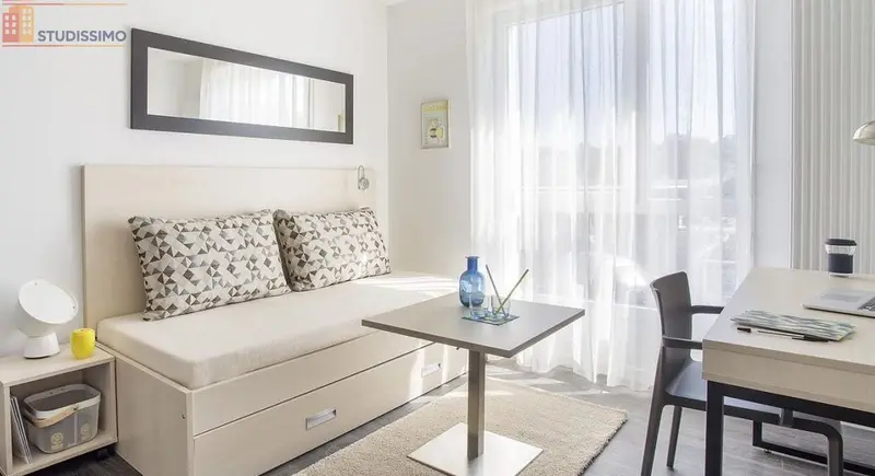 Studio meublé 18m² Lyon 9e - Meublé, DPE C - Photo 9