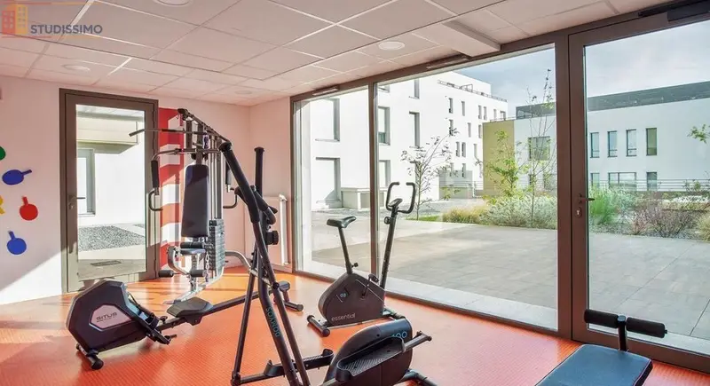 Studio meublé 18m² Lyon 9e - Meublé, DPE C - Photo 1