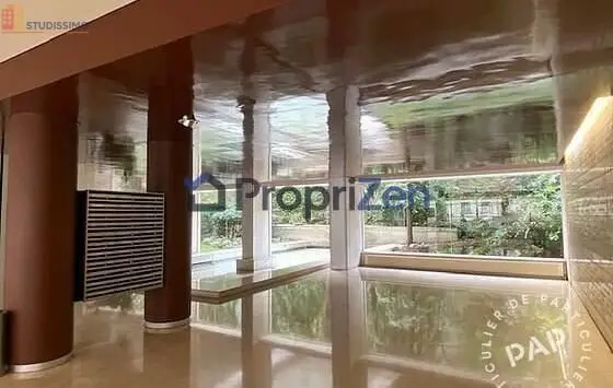 Studio 27m² Paris 12e - Meublé, 1 pièce - Photo 5