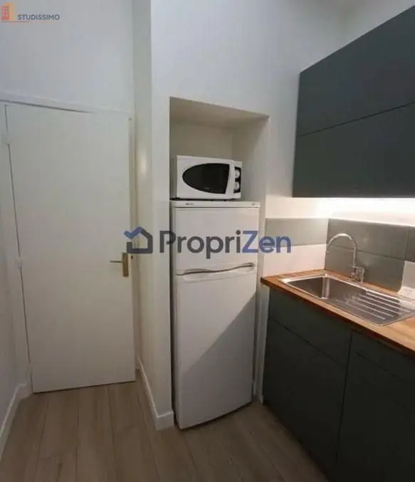 Studio 27m² Paris 12e - Meublé, 1 pièce - Photo 4