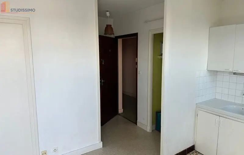 Studio 21m² Tours 37000 - Photo 6