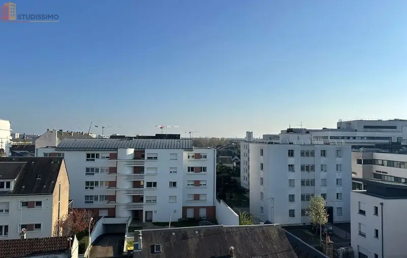 Studio 21m² Tours 37000 - Photo 2