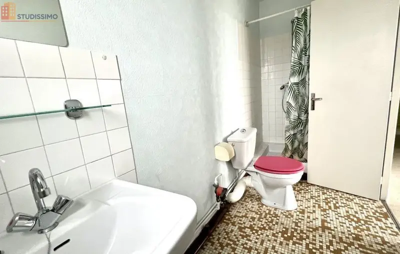 Studio 21m² Tours 37000 - Photo 1