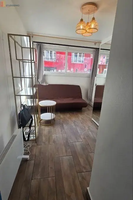 Studio meublé 14m² Paris 20e - Rénové, lumineux - Photo 39