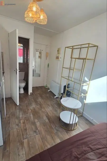 Studio meublé 14m² Paris 20e - Rénové, lumineux - Photo 36