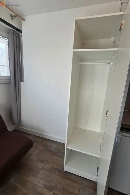 Studio meublé 14m² Paris 20e - Rénové, lumineux - Photo 30