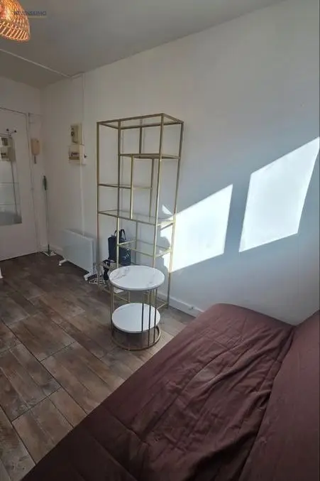Studio meublé 14m² Paris 20e - Rénové, lumineux - Photo 29