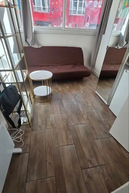 Studio meublé 14m² Paris 20e - Rénové, lumineux - Photo 27