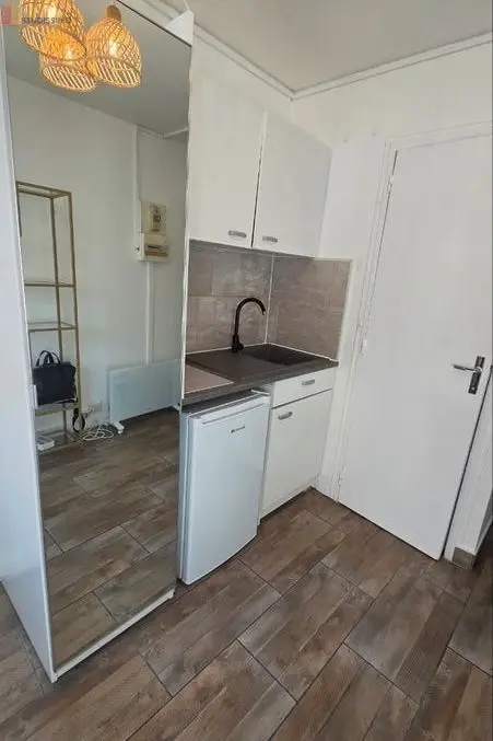 Studio meublé 14m² Paris 20e - Rénové, lumineux - Photo 25