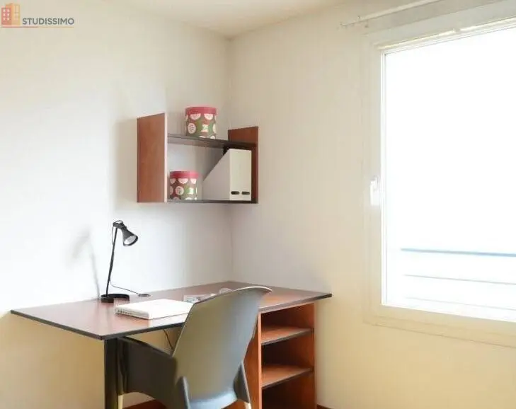 Studio meublé 17m² Villeurbanne - Meublé, 1 pièce - Photo 1