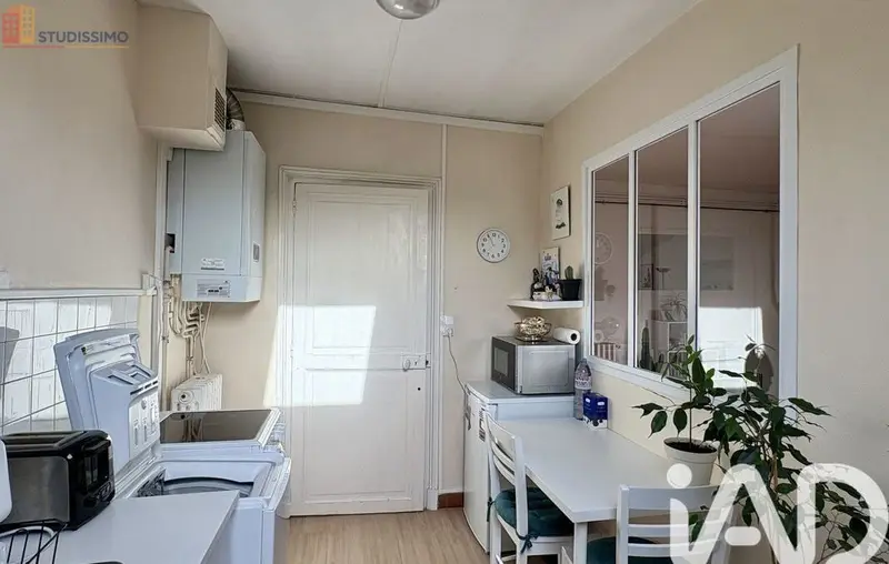 Studio 34m² Château-Renault - 2e étage, lumineux - Photo 6