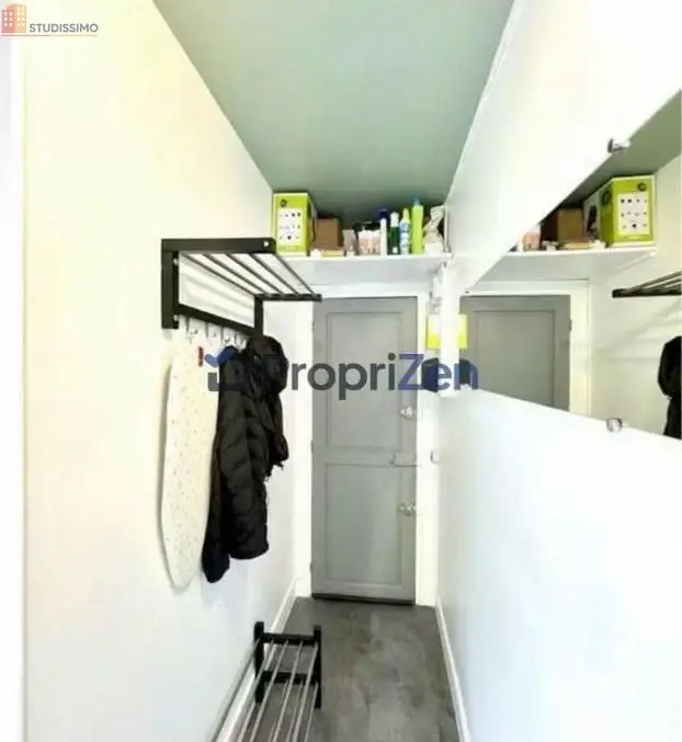 Studio meublé 15m² Paris 16e - Dernier étage, lumineux - Photo 1